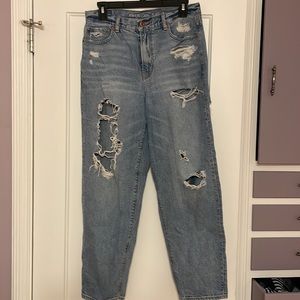 American Eagle size 6 jeans